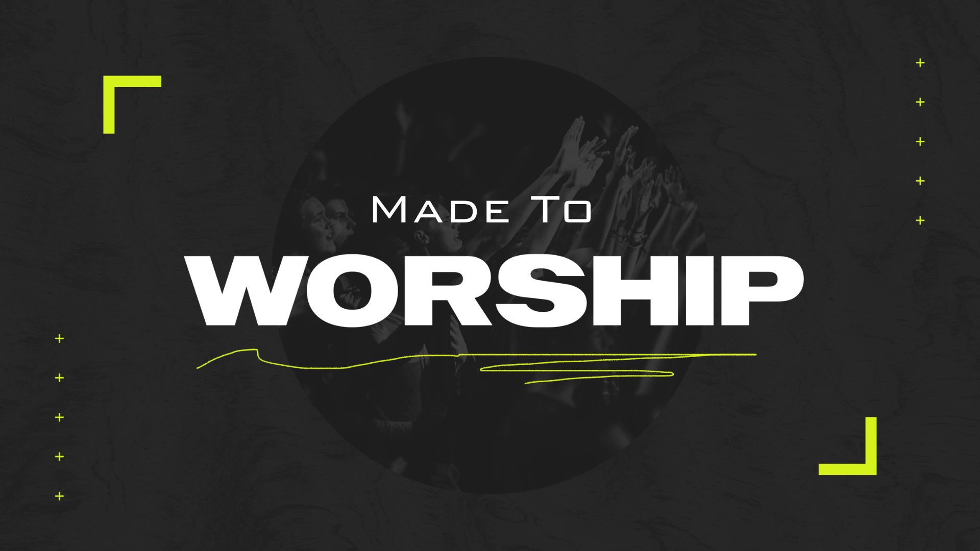Who We Worship