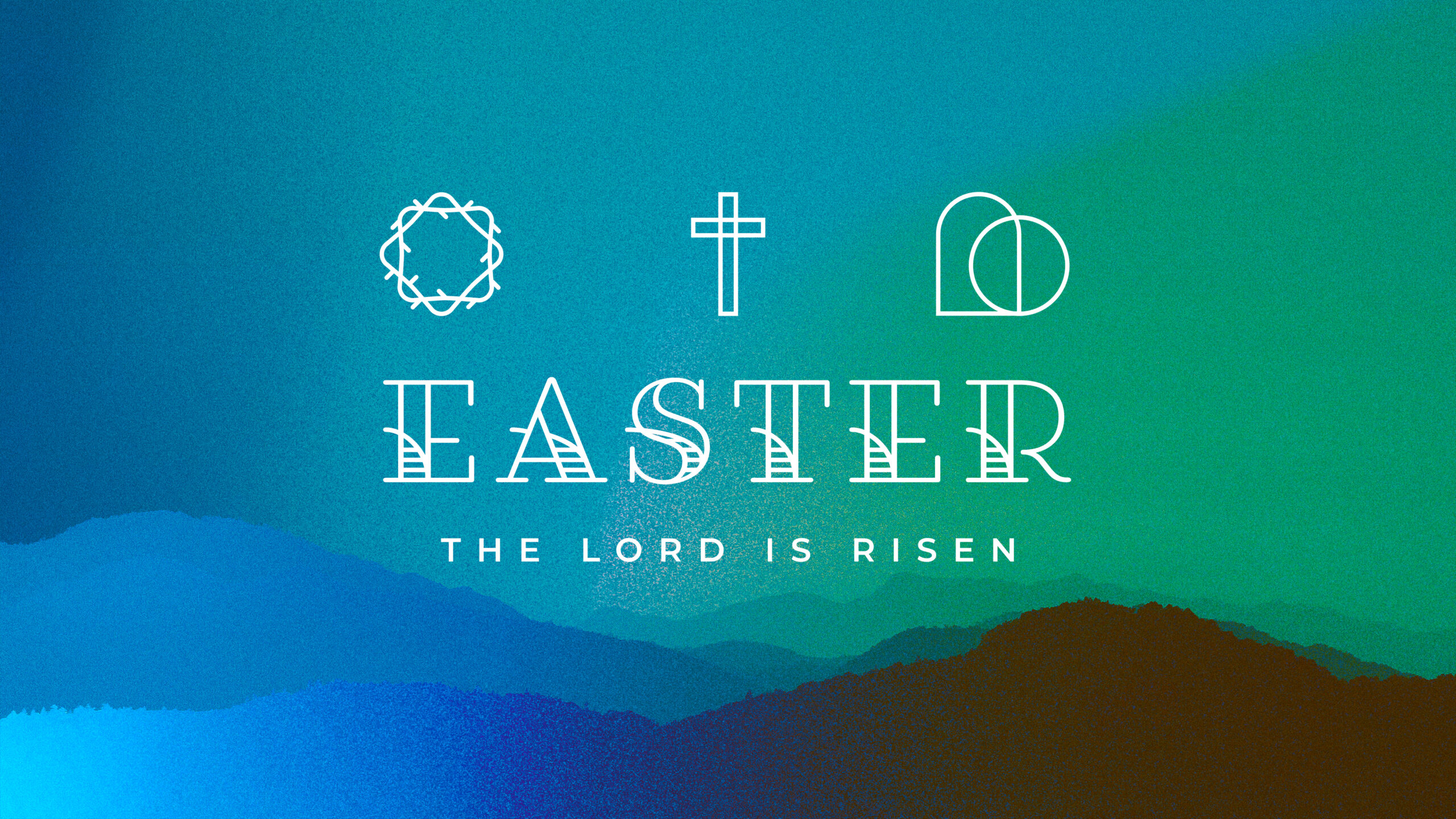 Easter: The Lord is Risen